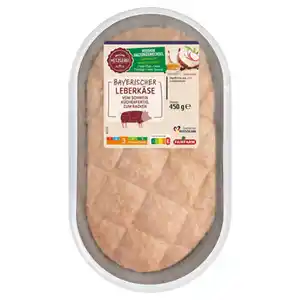 MEINE METZGEREI Leberkäse 450 g