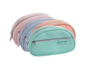Faulenzer halbrund pastell