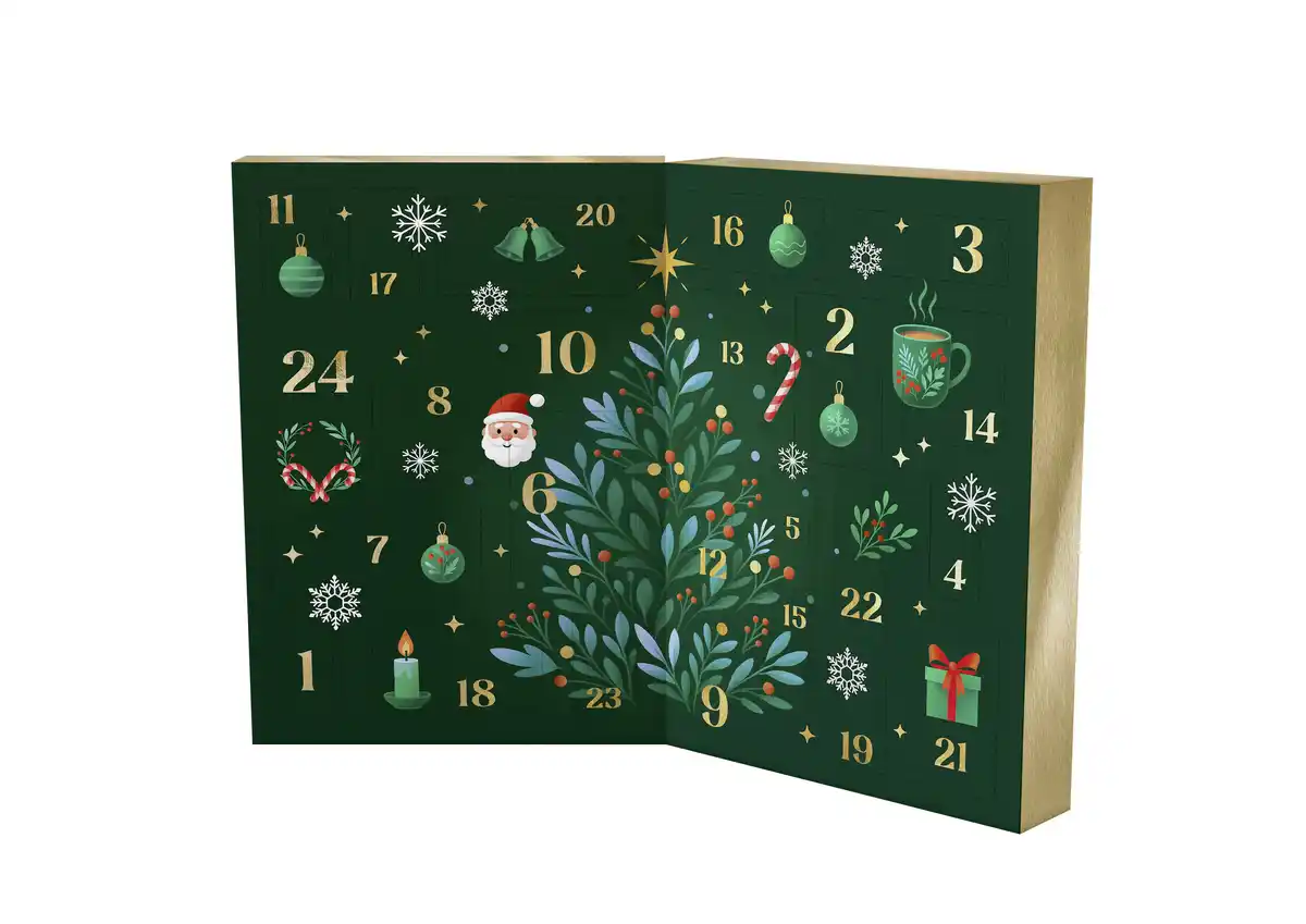 Bild 3 von Dresdner Essenz Dresdner Essenz Adventskalender 2026