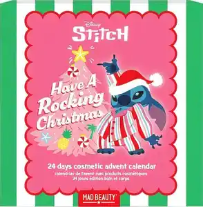 accessories Stitch Adventskalender 2026