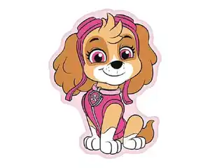 Kissen 27x35 cm Paw Patrol