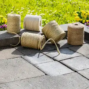 Kraft Werkzeuge XXL-Naturseile