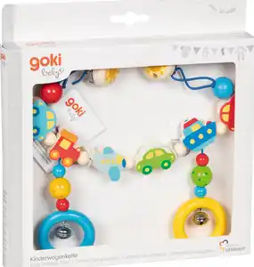 goki baby Kinderwagenketten-Set