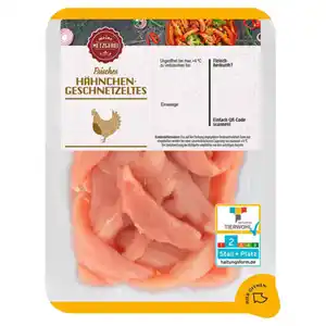 MEINE METZGEREI Hähnchen-Geschnetzeltes 400 g