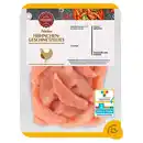 Bild 1 von MEINE METZGEREI Hähnchen-Geschnetzeltes 400 g