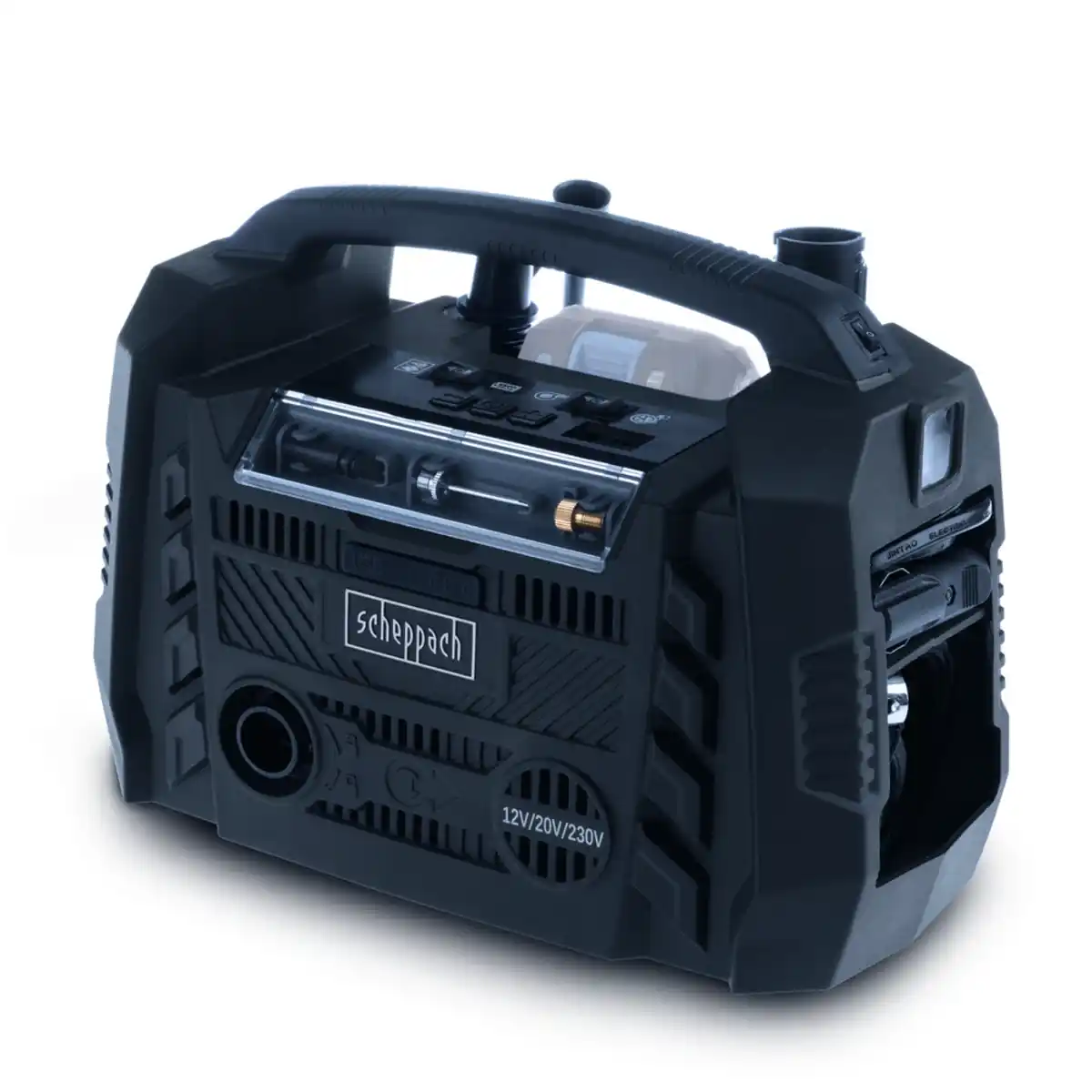 Bild 1 von Hybrid-Kompressor C-HYC360BE-X