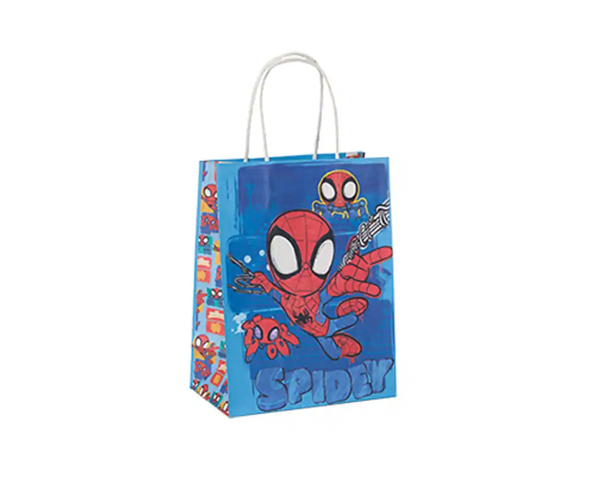 Bild 2 von Geschenktüte Spiderman