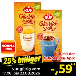Ruf Glücklichmacher