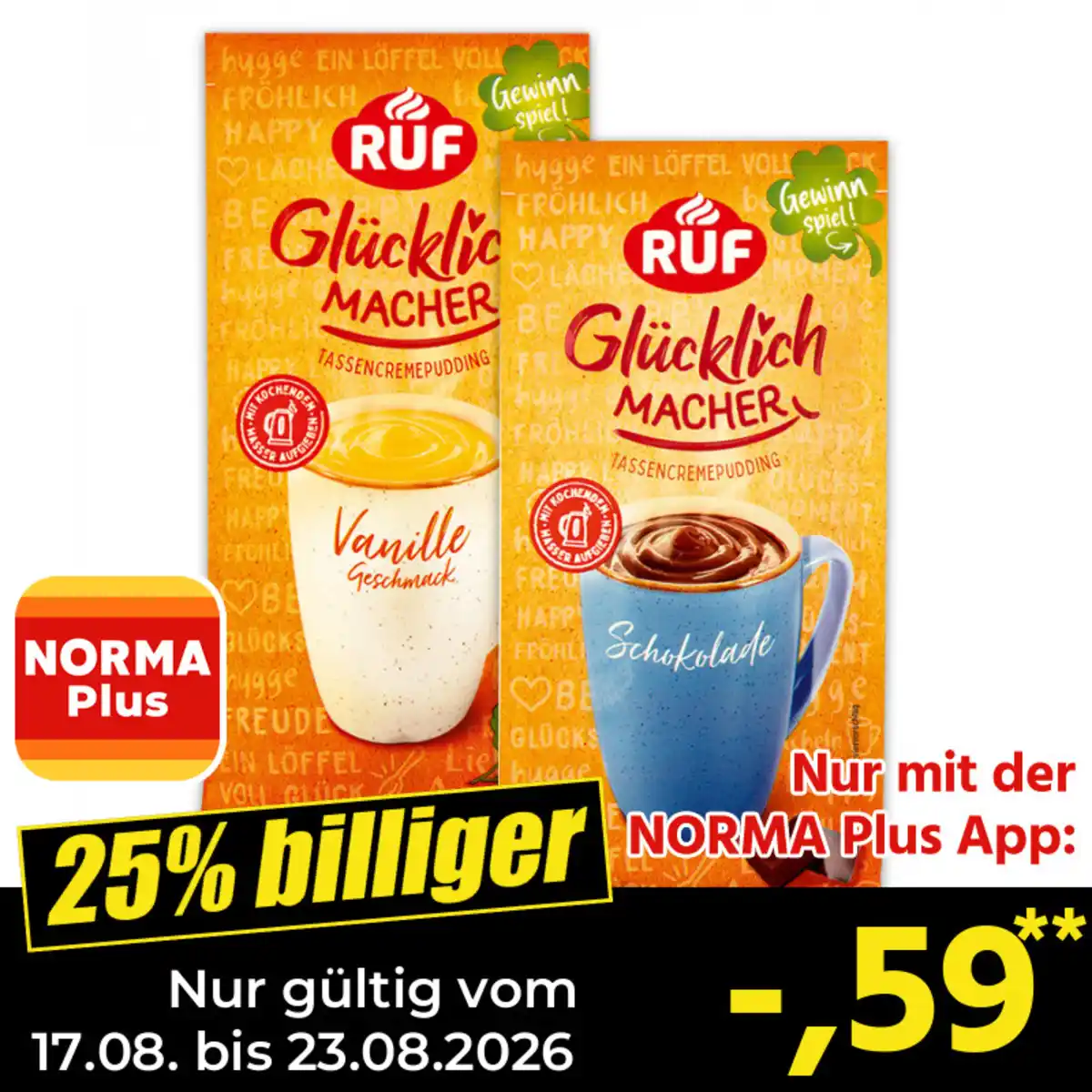 Bild 1 von Ruf Glücklichmacher