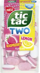 Ferrero tic tac Raspberry Lemon, 38,5 g