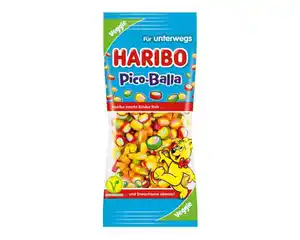 HARIBO Pico-Balla Fruchtgummi