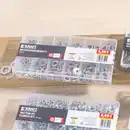 Bild 1 von Kraft Werkzeuge Unterlegscheibensatz 446-tlg.