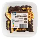 Bild 1 von MEINE KUCHENWELT Mini-Waffeln 200 g, Schoko