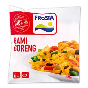 Frosta Pfannengericht