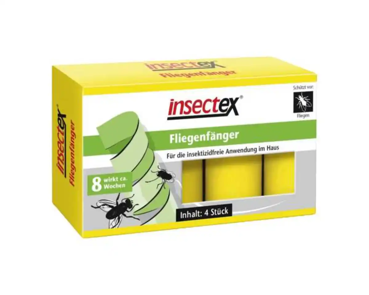 Bild 1 von Fliegenfänger Insectex