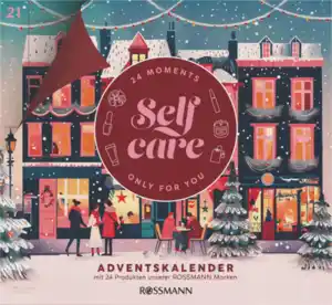 ROSSMANN Selfcare Adventskalender 2026