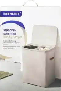 IDEENWELT Wäschesammler