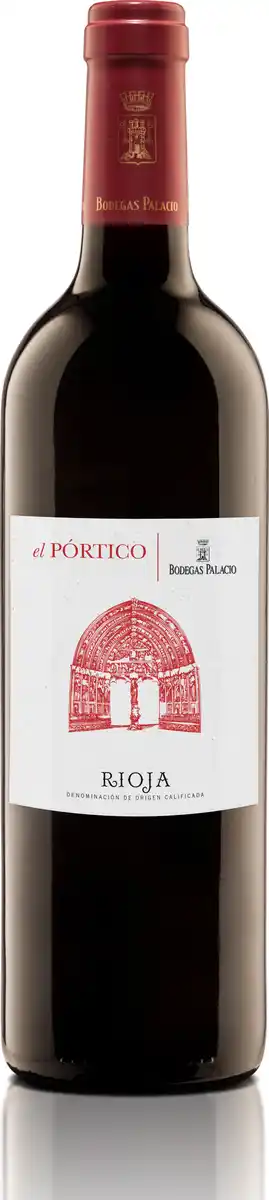 Bild 1 von El Portico El Portico Crianza, 750 ml