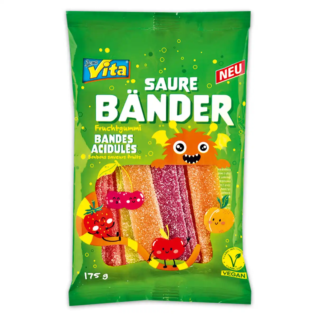 Bild 1 von Bona Vita Saure Bänder