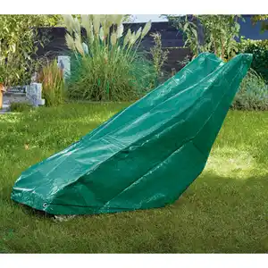 Powertec Garden Schutzhaube für Rasenmäher