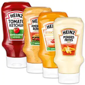 Heinz Snack Sauce
