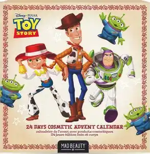 accentra Toy Story Adventskalender 2026