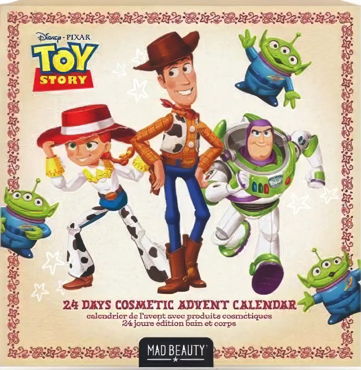 Bild 1 von accentra Toy Story Adventskalender 2026