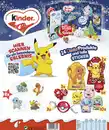 Bild 2 von Ferrero Kinder Pokémon Adventskalender 2026