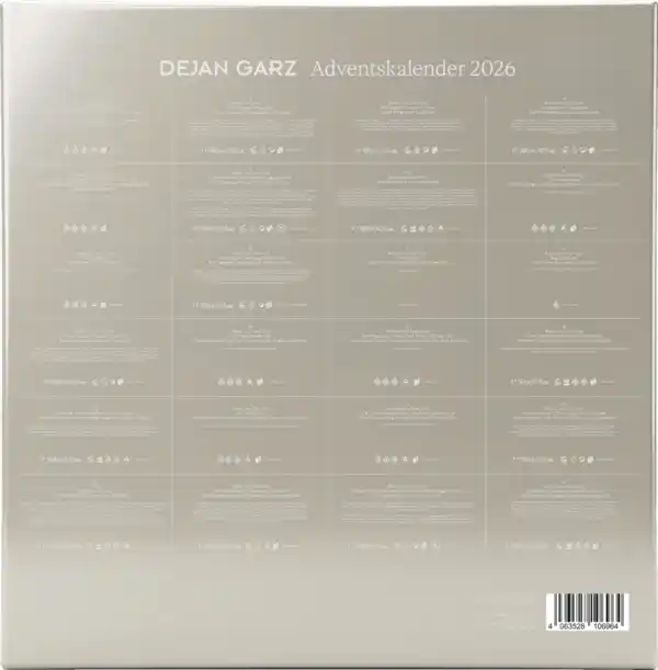 Bild 2 von Dejan Garz Adventskalender 2026
