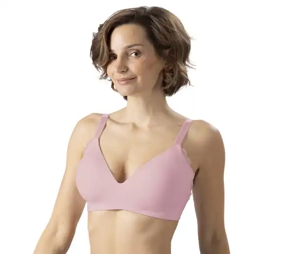Bild 2 von IDEENWELT Soft-BH rosa Gr. M