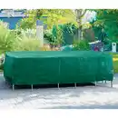 Bild 1 von Powertec Garden Schutzhaube für Tischgruppen