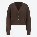 Bild 2 von Damen-Cardigan mit Herzknöpfen