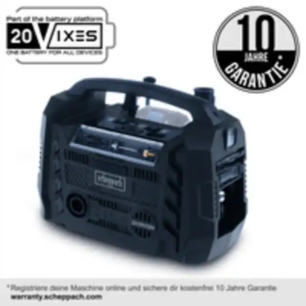 Bild 2 von Hybrid-Kompressor C-HYC360BE-X