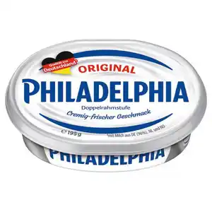 PHILADELPHIA Frischkäse 195 g, Original