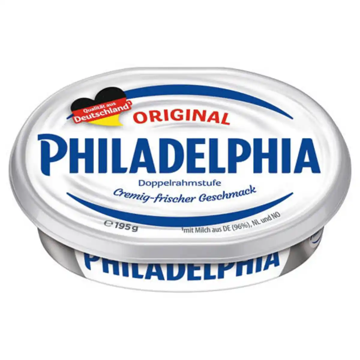 Bild 1 von PHILADELPHIA Frischkäse 195 g, Original