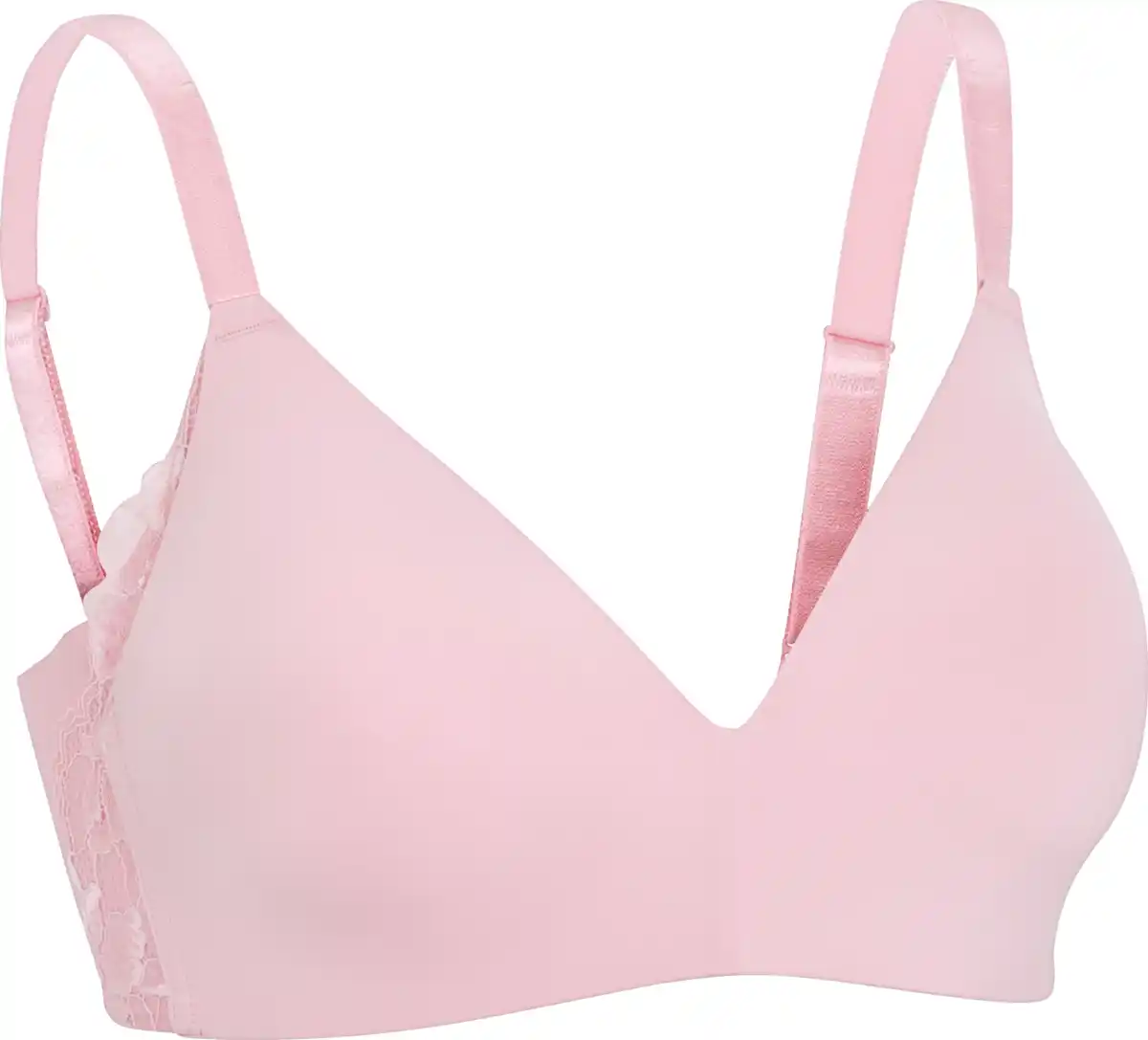 Bild 1 von IDEENWELT Soft-BH rosa Gr. XXL
