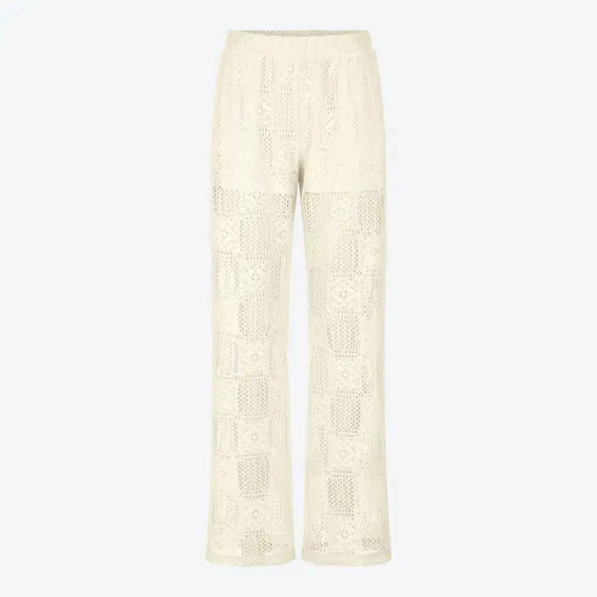 Bild 3 von Damen-Hose in Ajour-Strick