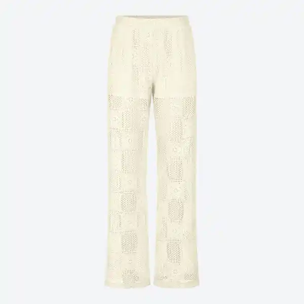 Bild 3 von Damen-Hose in Ajour-Strick