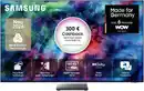 Bild 1 von GMR65R95HAT 163 cm (65") Micro RGB Vision AI Smart TV schwarz, 4K Ultra HD, LCD, 120 Hz, Sprachsteuerung