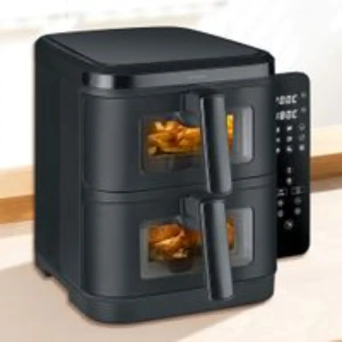 Bild 2 von Heißluftfritteuse "S-Fry Duo Stack"
