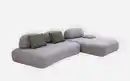 Bild 2 von sofatrend - Ecksofa Modular