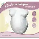 Bild 1 von 3D Erinnerungs Gips Set - Babybauch