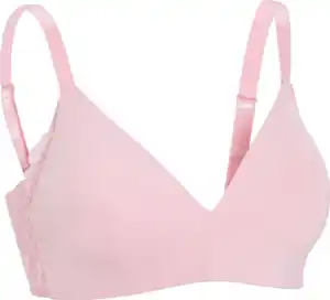 IDEENWELT Soft-BH rosa Gr. XL
