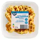 Bild 1 von MEINE KUCHENWELT Mini-Waffeln 155 g, Natur
