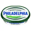 Bild 1 von PHILADELPHIA Frischkäse 175 g, Schnittlauch