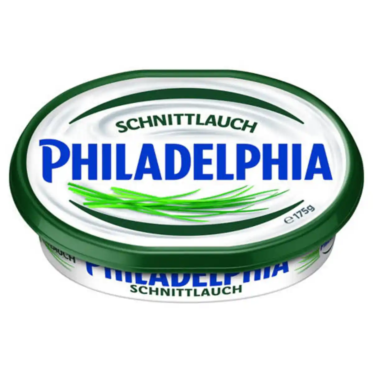 Bild 1 von PHILADELPHIA Frischkäse 175 g, Schnittlauch