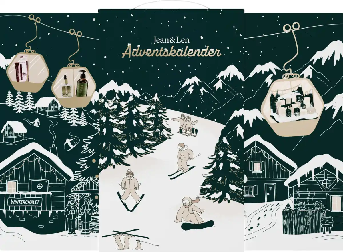 Bild 1 von Jean&Len Jean&Len Adventskalender 2026