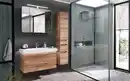 Bild 2 von Badmöbelset Bern Aquarell
