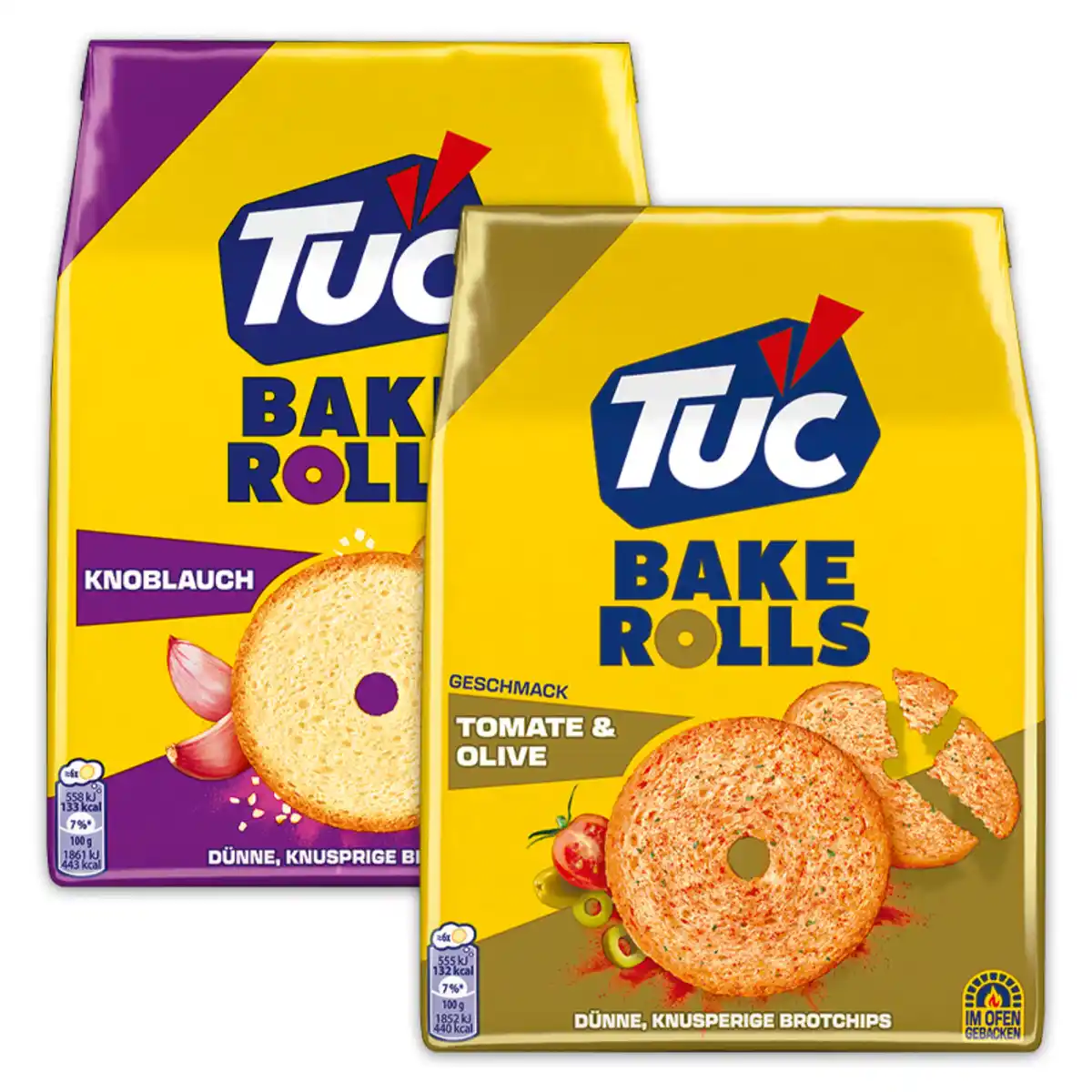Bild 1 von Tuc Brotchips