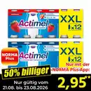 Bild 1 von Danone Actimel XXL